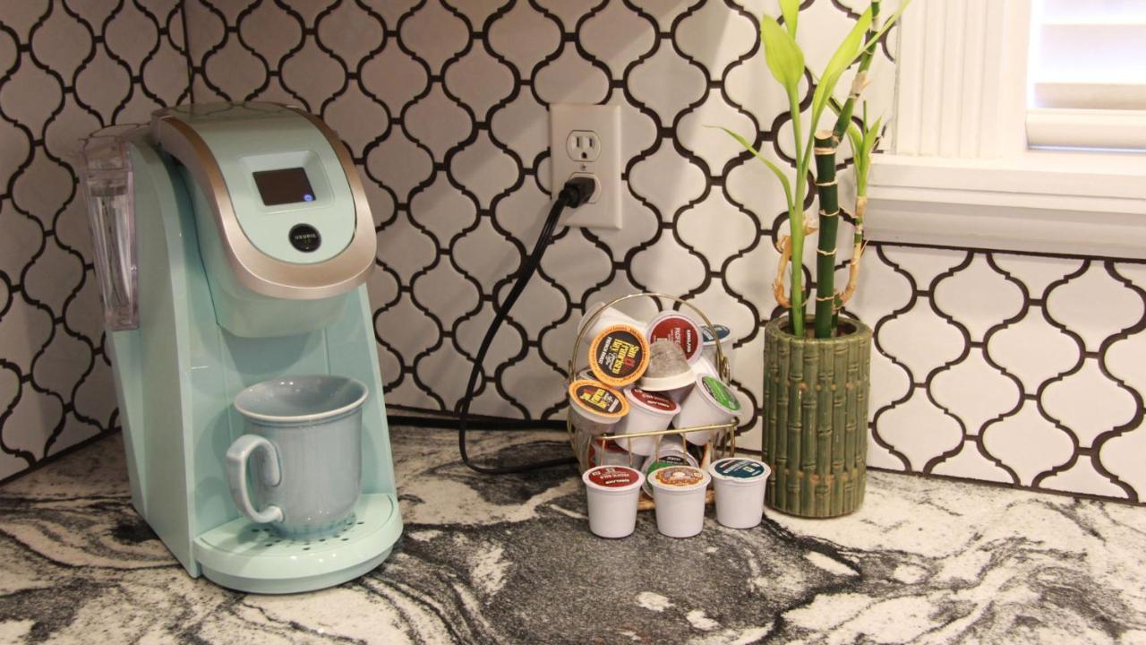 The Pink Fridge Apartment Уайтфиш Екстериор снимка