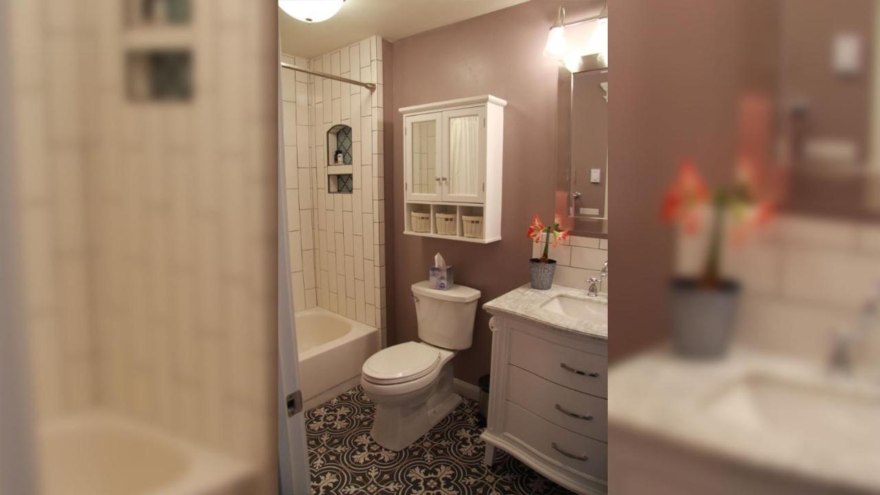 The Pink Fridge Apartment Уайтфиш Екстериор снимка