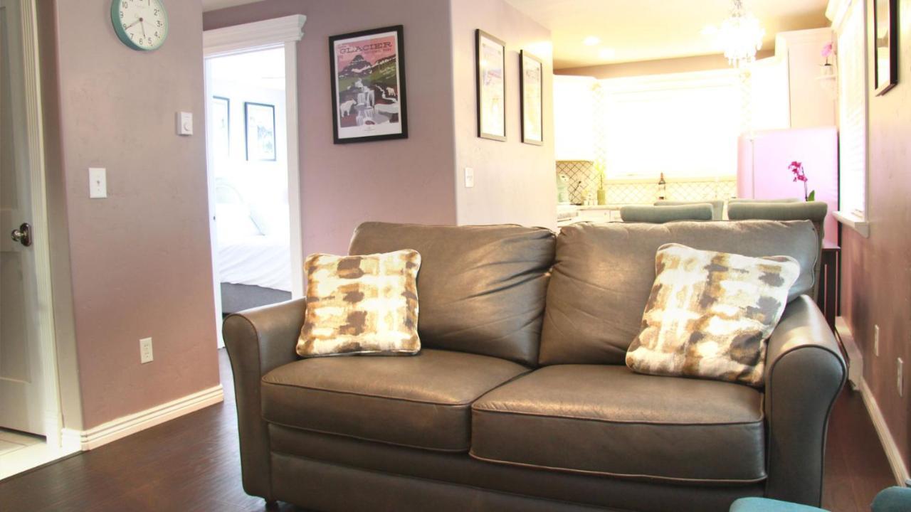 The Pink Fridge Apartment Уайтфиш Екстериор снимка