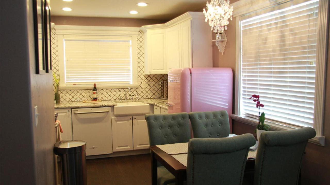 The Pink Fridge Apartment Уайтфиш Екстериор снимка