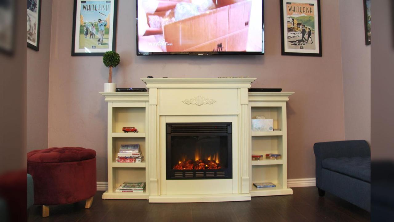 The Pink Fridge Apartment Уайтфиш Екстериор снимка
